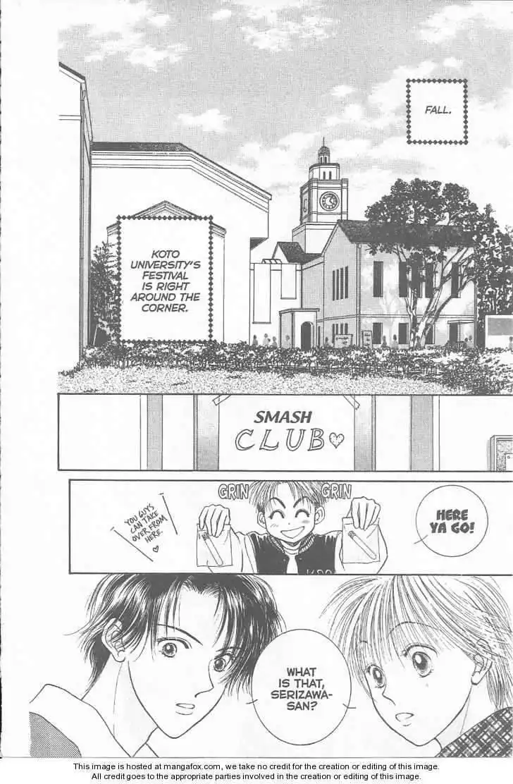 Venus wa Kataomoi Chapter 9 3